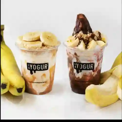 Banana Yoint + Banana Melt