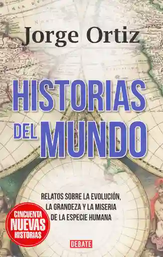 Historias Del Mundo - Jorge Ortiz