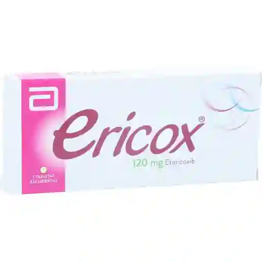 Ericox (120 mg)
