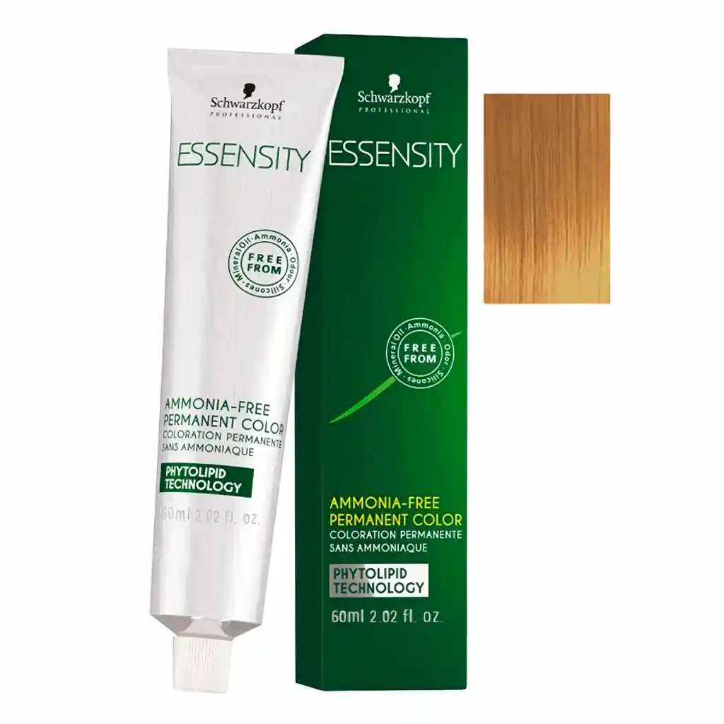 Bio Essensity Tinte Ru Muy Claro Fashion N.9.50 60 Ml