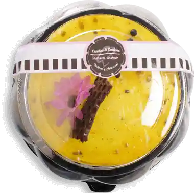 Candies & Cookies Torta de Maracuyá