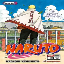 Manga N.72 Panini Qmnar072