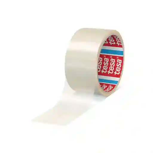 Cinta Empaque 30m X 48 Mm Transparente Tesa 533800000900