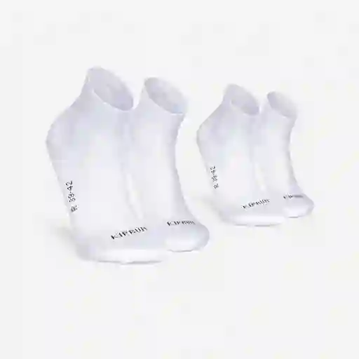 Medias Media Caña De Running Talla 43/46 Unisex