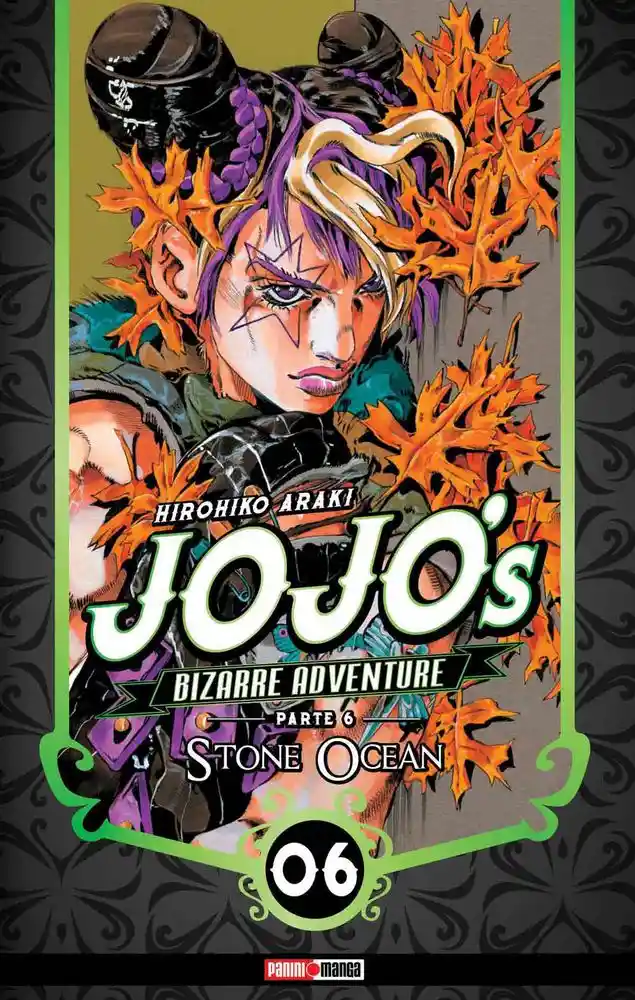Jojos Bizarre Advent 45 Panini Qjojo045