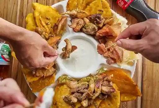 Picada María Tomasa