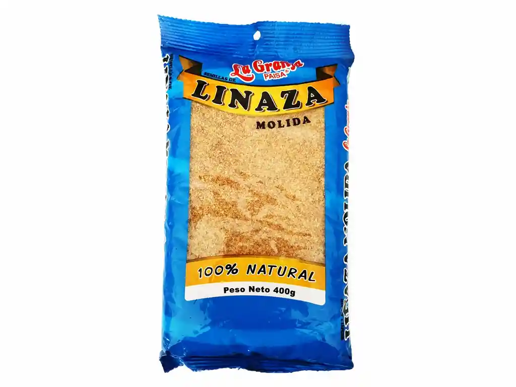 La Granja Linaza Molida