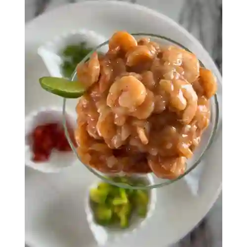 Ceviche Pigua Camarón 7 Oz