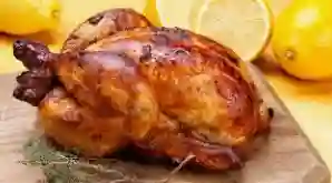 Pollo asado
