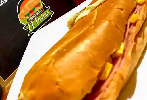 Sándwich Desgranado