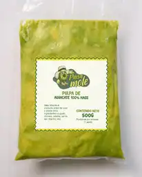 Pulpa Aguacate Hass Paisamole *500gr
