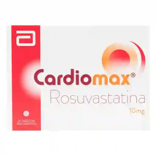 Cardiomax (10 mg)