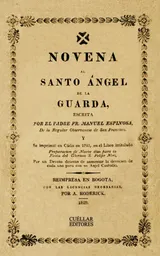 Novena Al Santo Ángel de La Guarda