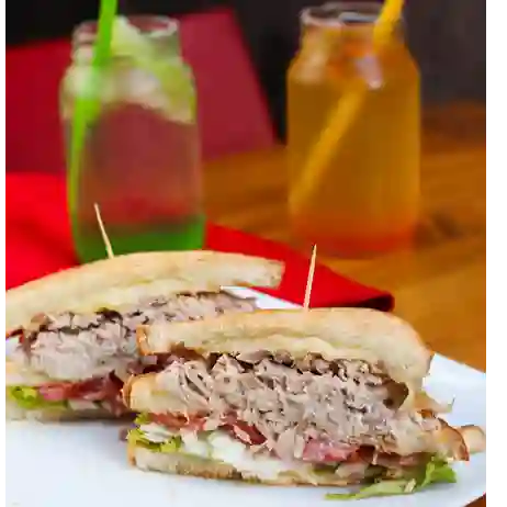Sanduche de Atun