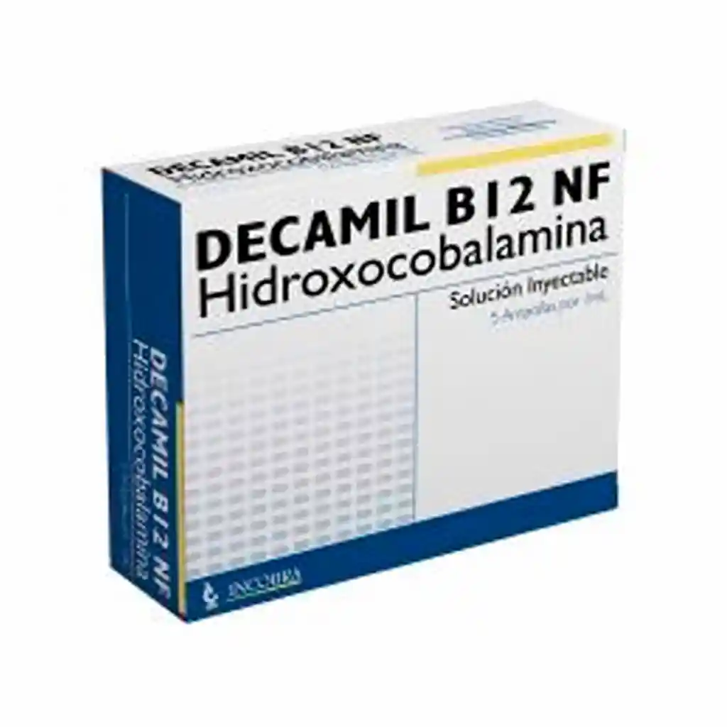 Decamil B12 NF