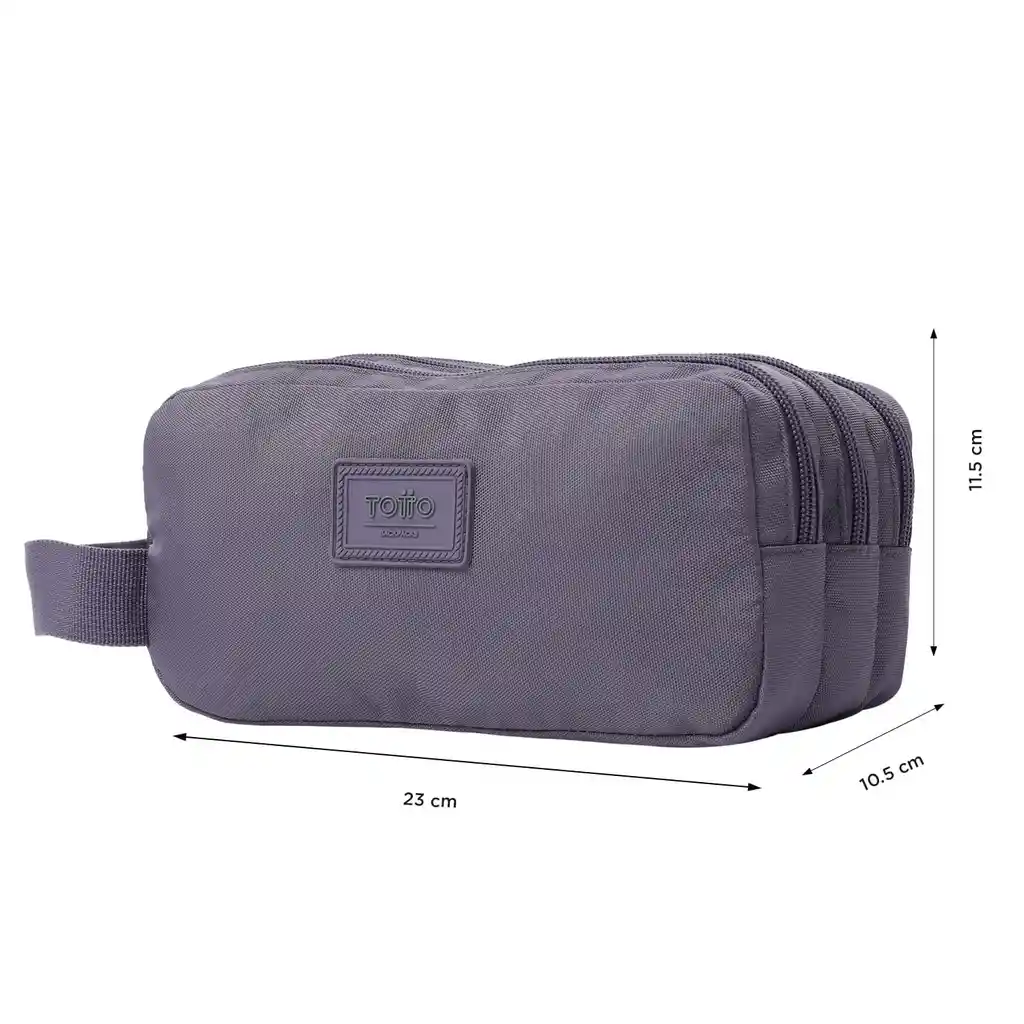 Cosmetiquera Multiuso Trik 5 Morada