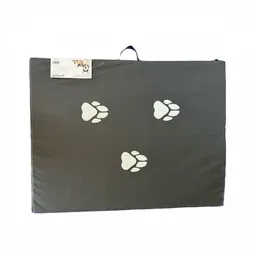 Yumbolon Colchoneta Mascota Gris Grande