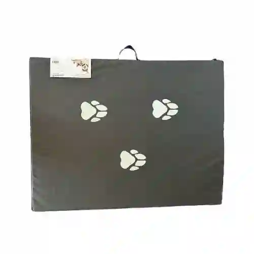 Yumbolon Colchoneta Mascota Gris Grande