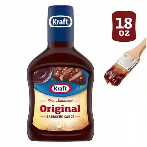 Kraft Salsa Barbacoa Original