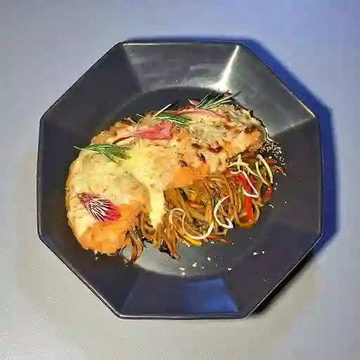 Milanesa Del Gran Line