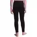 Wedze Pantalón Térmico Primera Capa Senderismo Niños Negro 8A