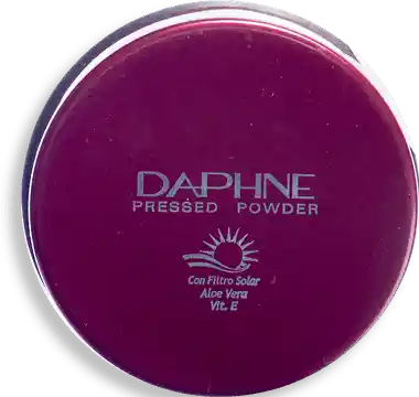 Daphne Polvos Compacto Con Filtro Solar