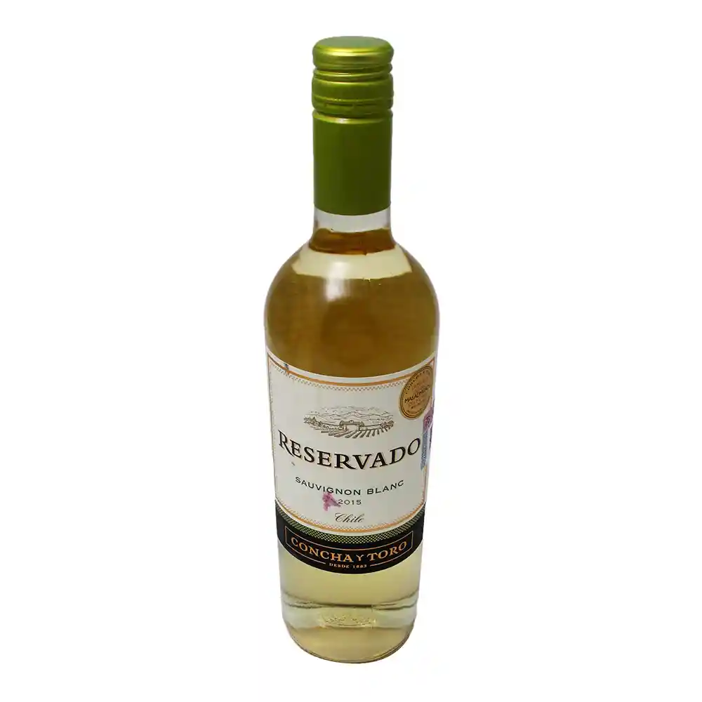 Reservado Vino Blanco Sauvignon Blanc