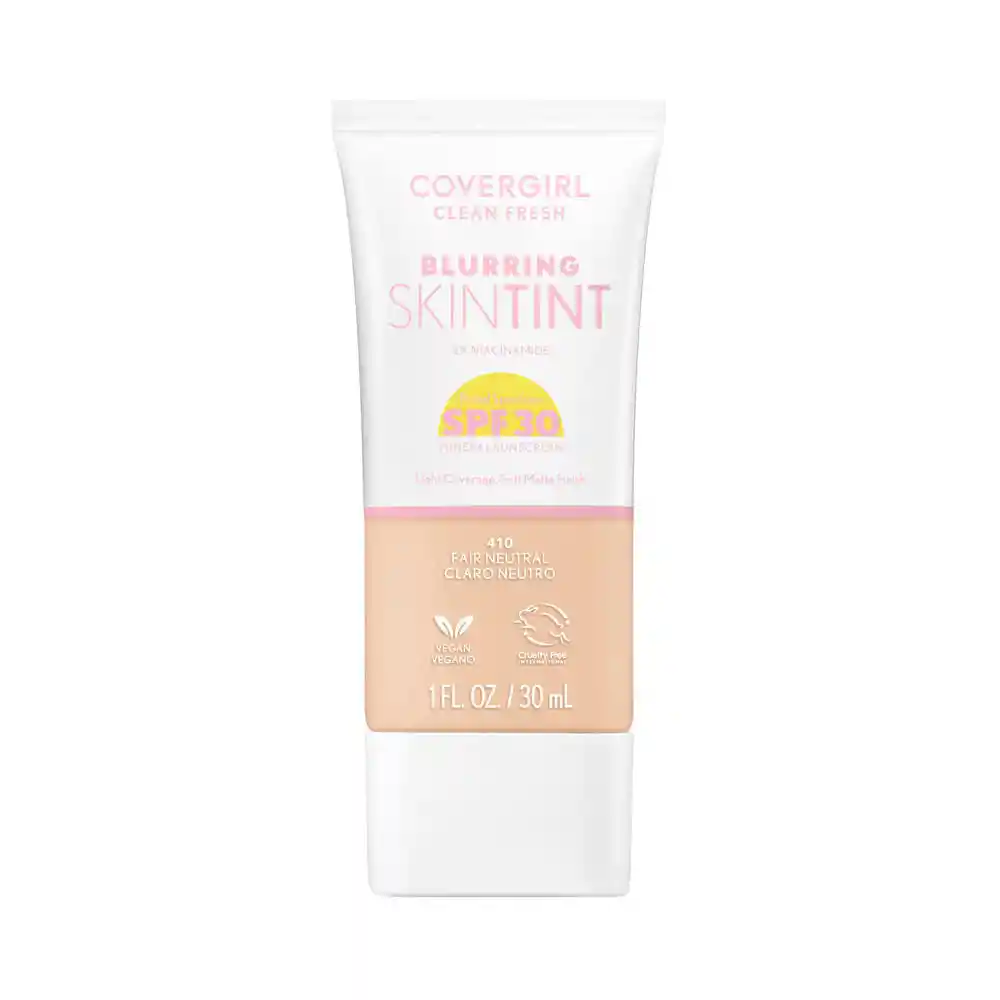 Base Covergirl Clean Fresh Tint