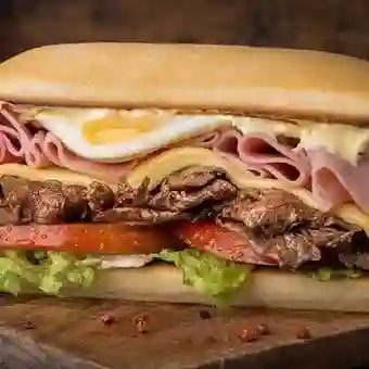 Sándwich Philadelphia