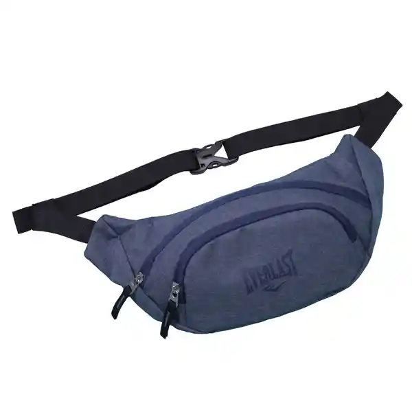 Everlast Bolso de Cintura Melange Blue