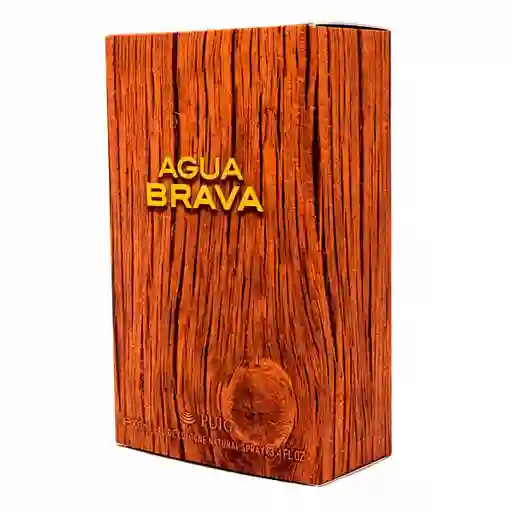 Agua Brava Locion Perfume100Ml Hombre Original Garantizada