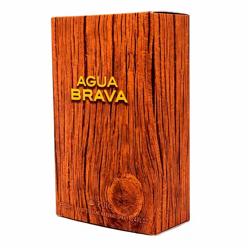 Agua Brava Locion Perfume100Ml Hombre Original Garantizada
