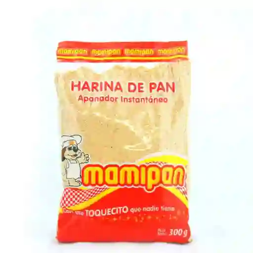 Mamipan Harina de Pan Apanador Instantáneo