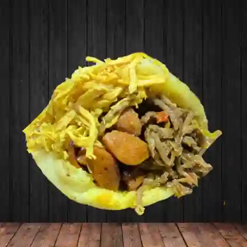 Arepa Trifasica
