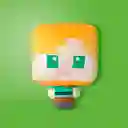 Peluche Alex Serie Minecraft 10 in Miniso
