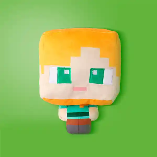 Peluche Alex Serie Minecraft 10 in Miniso