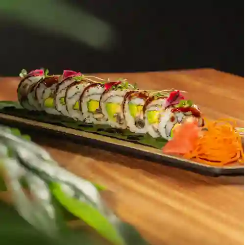 Unagui Woo Roll