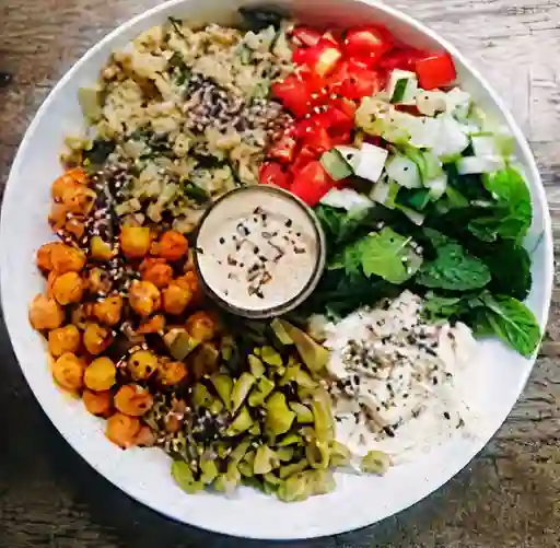 Bowl Mediterráneo