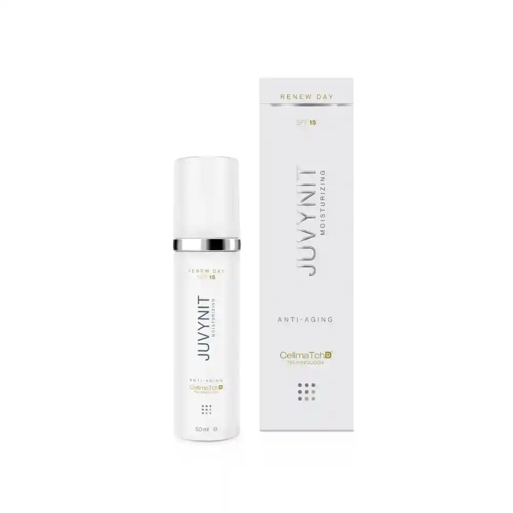 Juvynit Facial Renew Day Spf 15