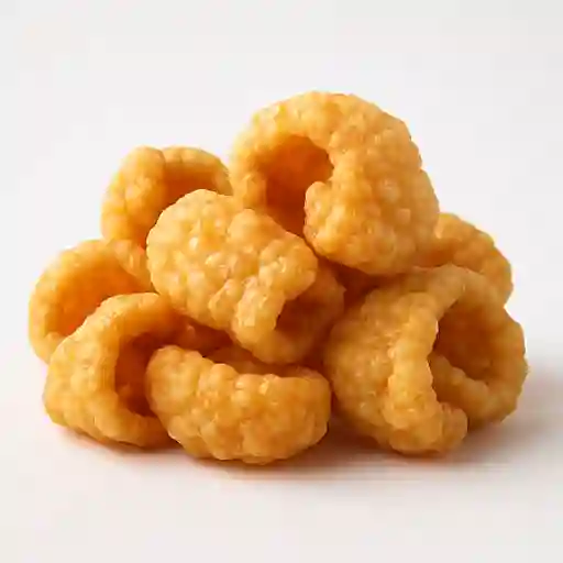 Porción de Chicharrones
