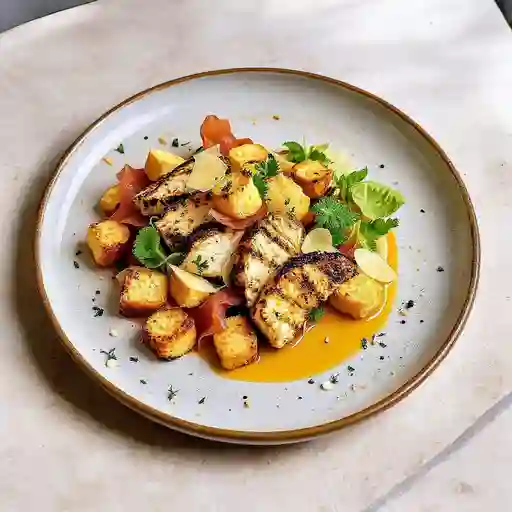 Ensalada Cesar