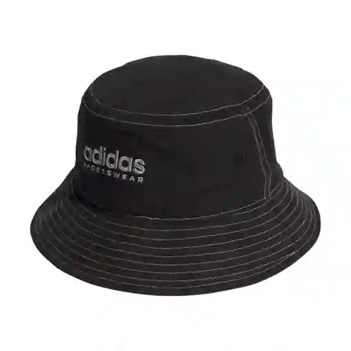 Adidas Gorro Spw Clas Bucket Hombre Negro Talla OSFY HY4318