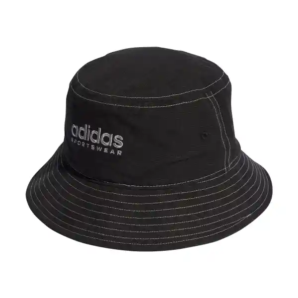 Adidas Gorro Spw Clas Bucket Hombre Negro Talla OSFY HY4318