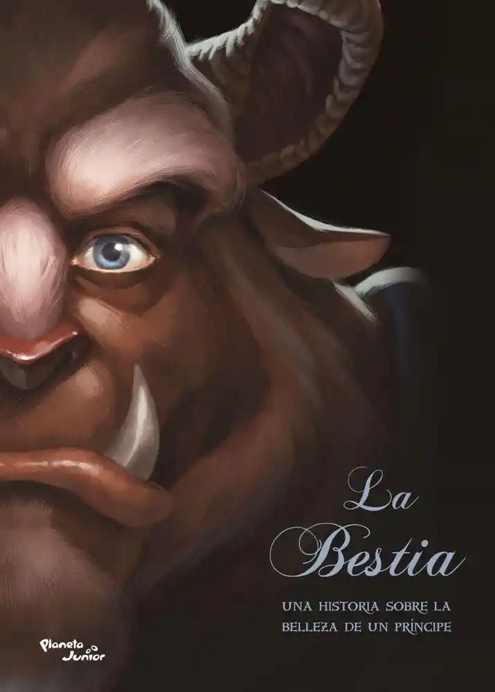 Villanos. La Bestia. Disney