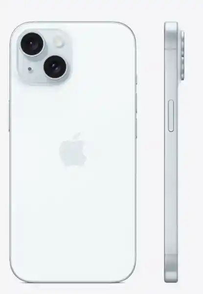 Apple iPhone 15 de 128Gb Azul