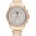 Reloj Brooklyn Mujer Oro Rosa 1782572 Tommy Hilfiger