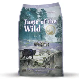 Taste Of The Wild Alimento Para Perro Sierra Mountain 12.7 Kg