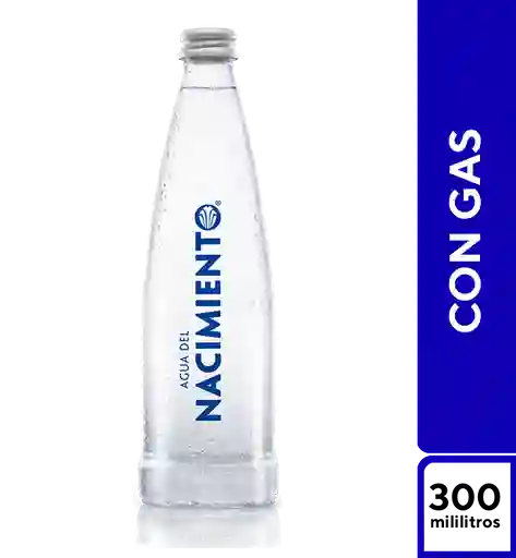 Nacimiento con Gas 300 ml