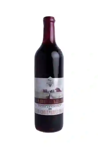 Casa Grajales Vino Tinto Abocado