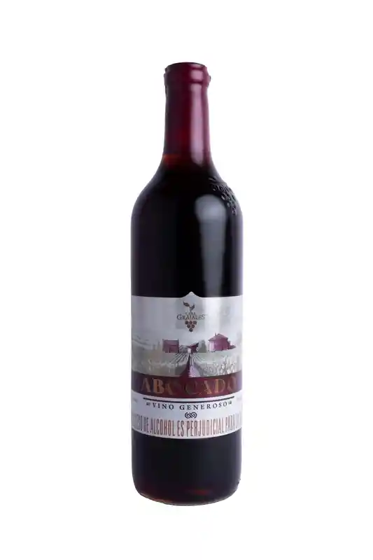 Casa Grajales Vino Tinto Abocado